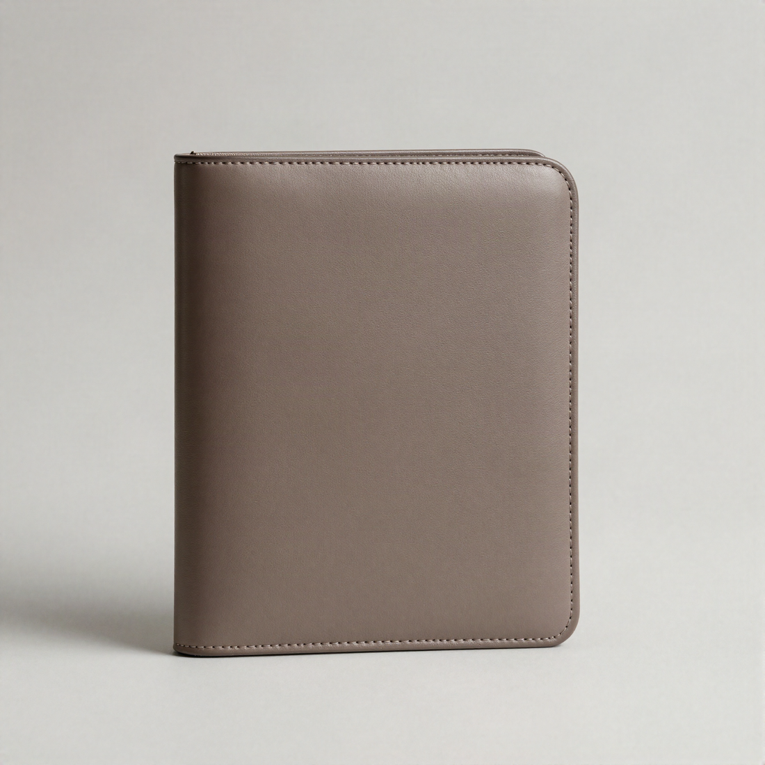 Vauclair leather document folio