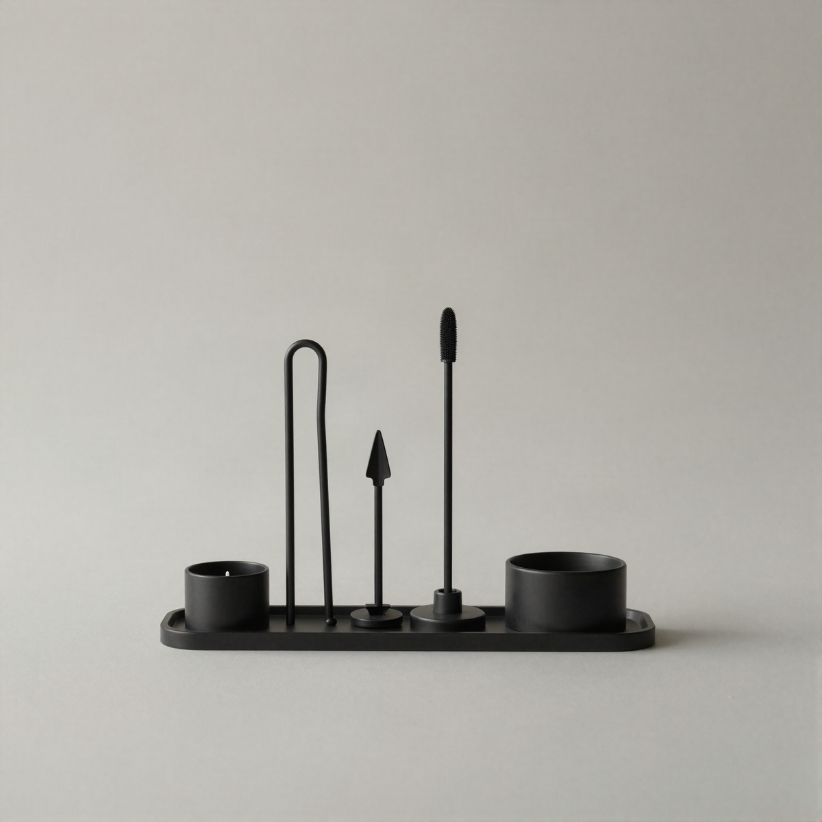 Candle Care Set, Wick Trimmer & Snuffer