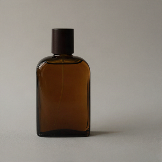 Eau de Parfum, Leather & Saffron