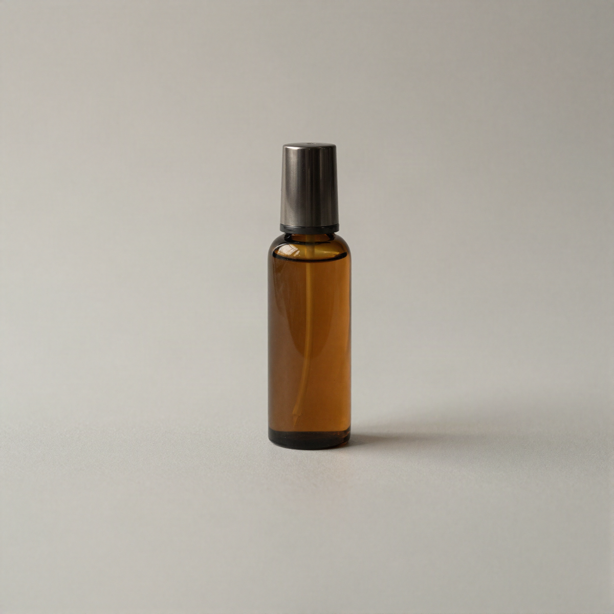 Perfume Oil Rollerball, Amber & Vanilla