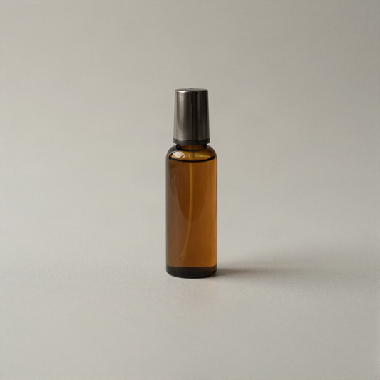 Perfume Oil Rollerball, Amber & Vanilla