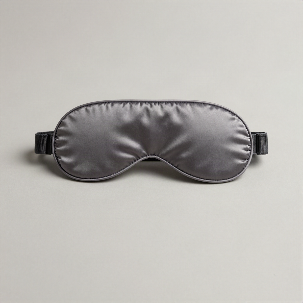 Sleep Mask, Silk with Adjustable Band