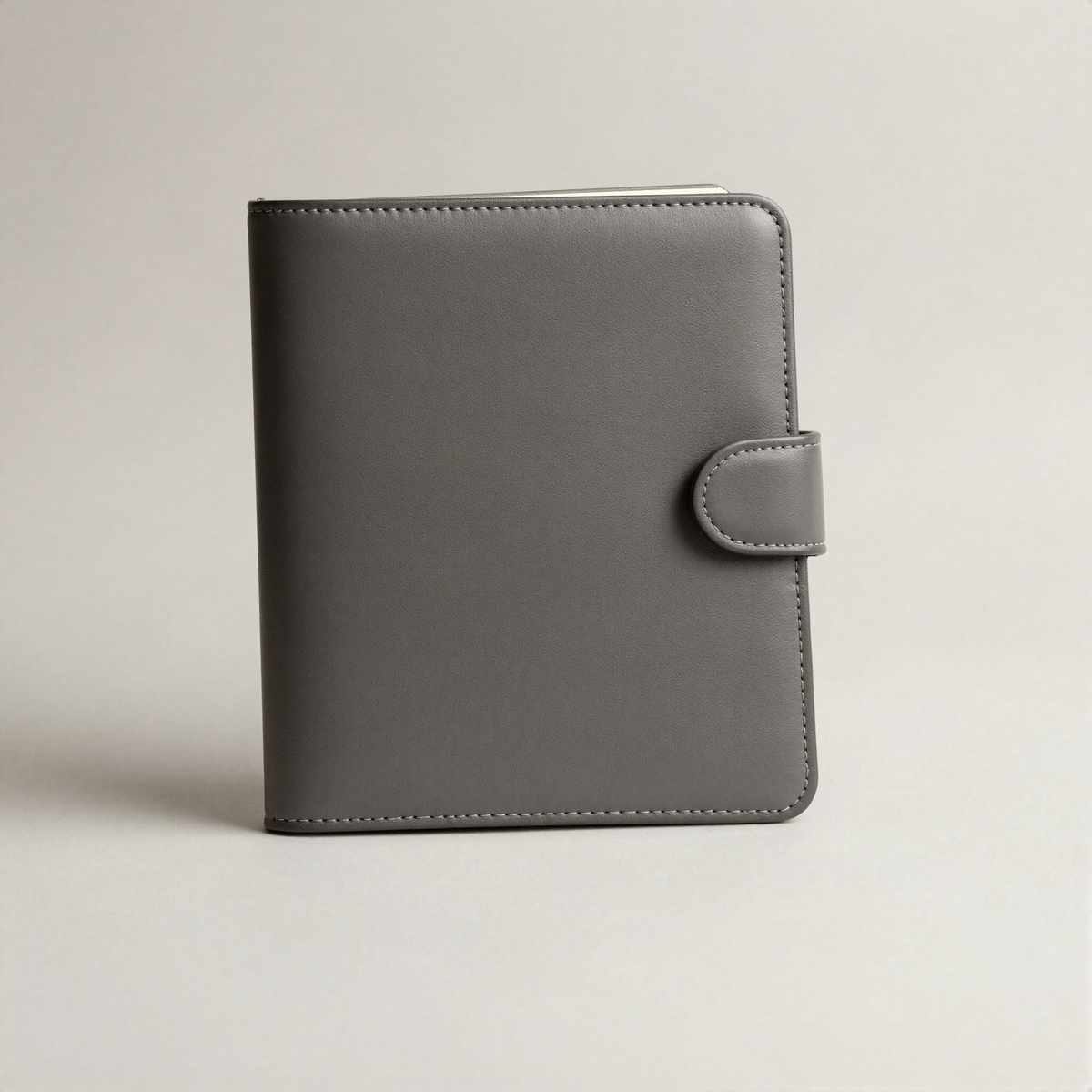 Leather Document Portfolio with Notepad