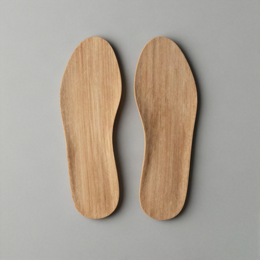 Cedar Shoe Insoles, Pair