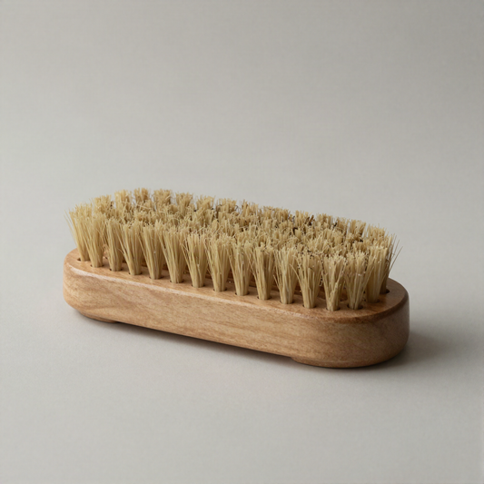 Boar Bristle Nail Brush