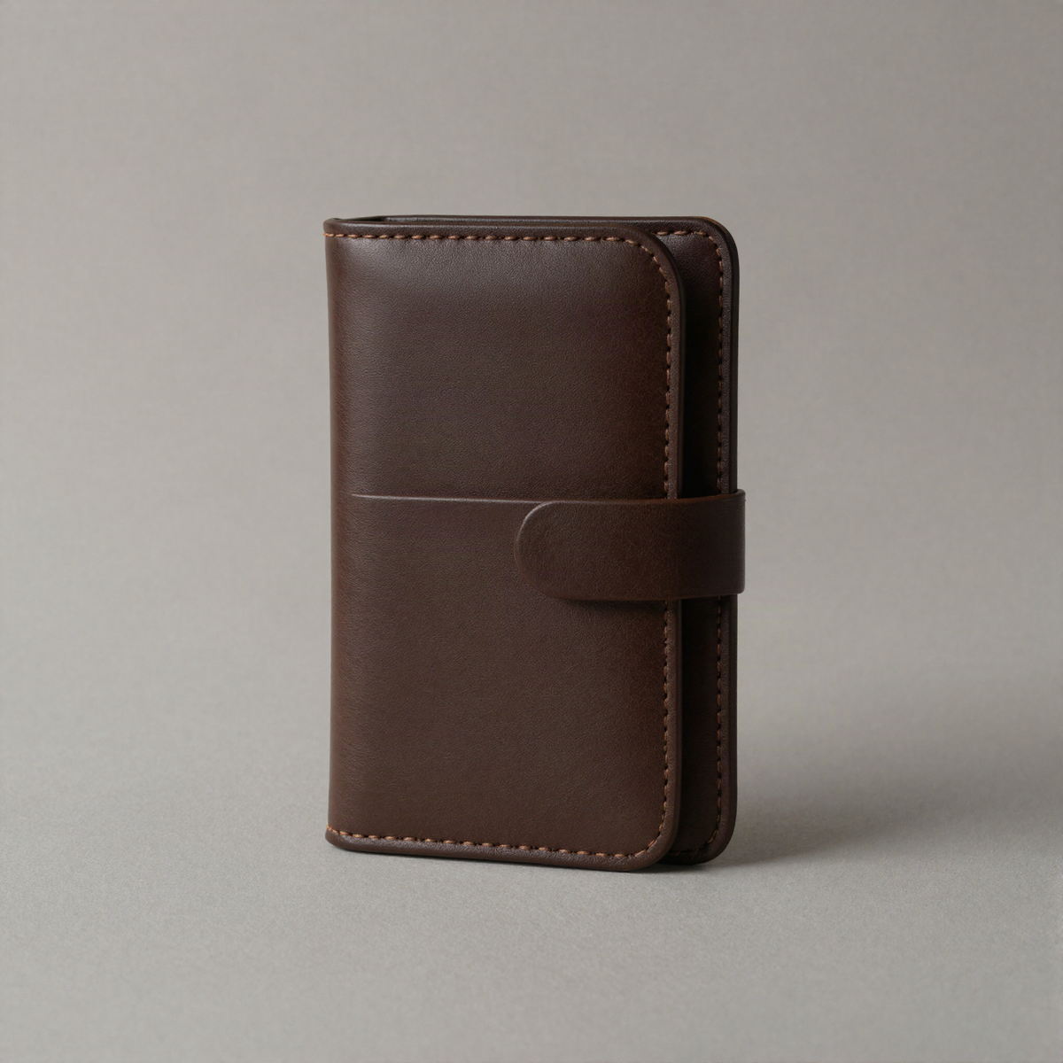 Leather Pen Sleeve, Two-Pen
